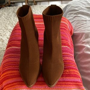 STEVEN by Steve Madden Nixie Bootie 6.5